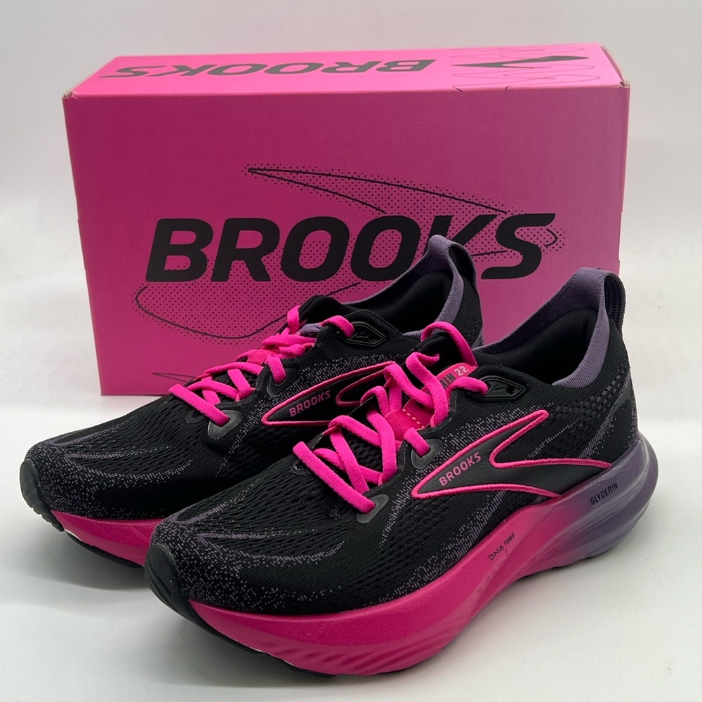 Brooks Glycerin 22  $165 EMPOWER HER Womens Running Shoes 1204341b093